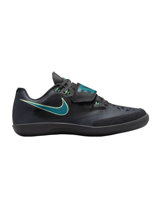 Nike Zoom SD 4 – Size 6 Men’s Throwing Shoes Black Green HQ3487-001 NEW main image 5